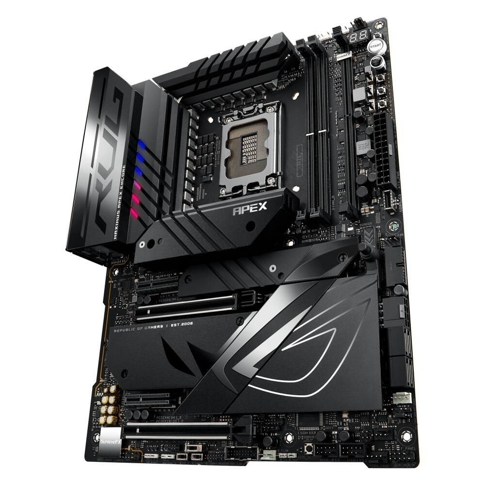 Материнская плата/ ROG MAXIMUS Z790 APEX ENCORE