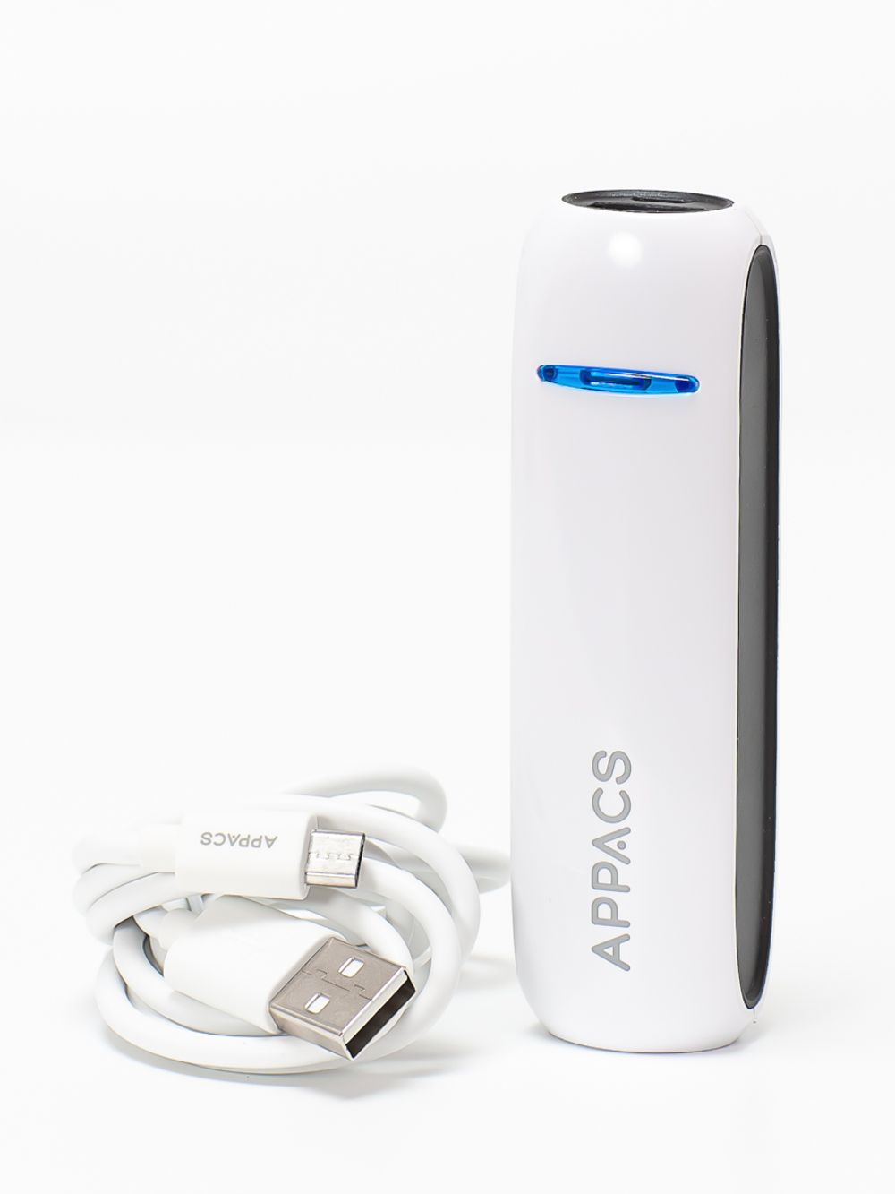 Внешний акккумулятор APPACS (рус.) APS11, 2600mAh