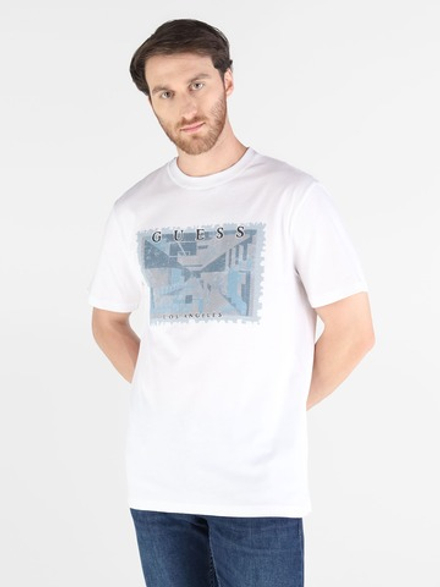 Футболка мужская GUESS