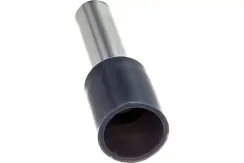 Наконечник Navigator Е 4,0-9 втулочный изолированный серый (упаковка 100шт) 38571