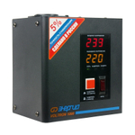 Однофазный стабилизатор напряжения Энергия Voltron 1000 (HP)