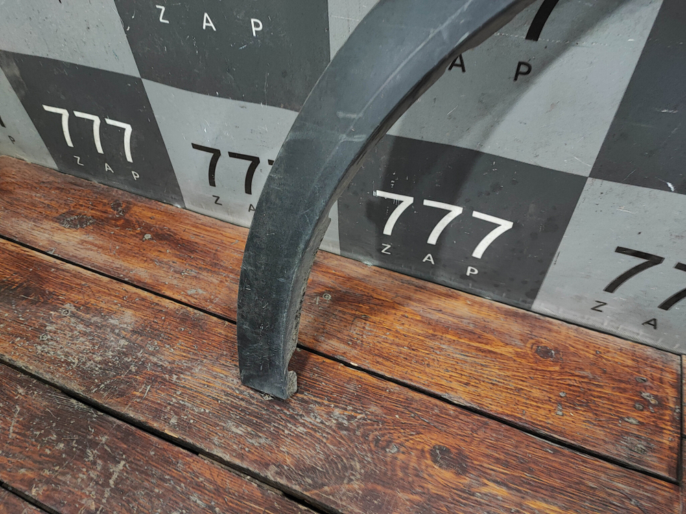 Накладка крыла переднего левого Haval F7 1 22-24 Б/У Оригинал 5006100XKQ11A