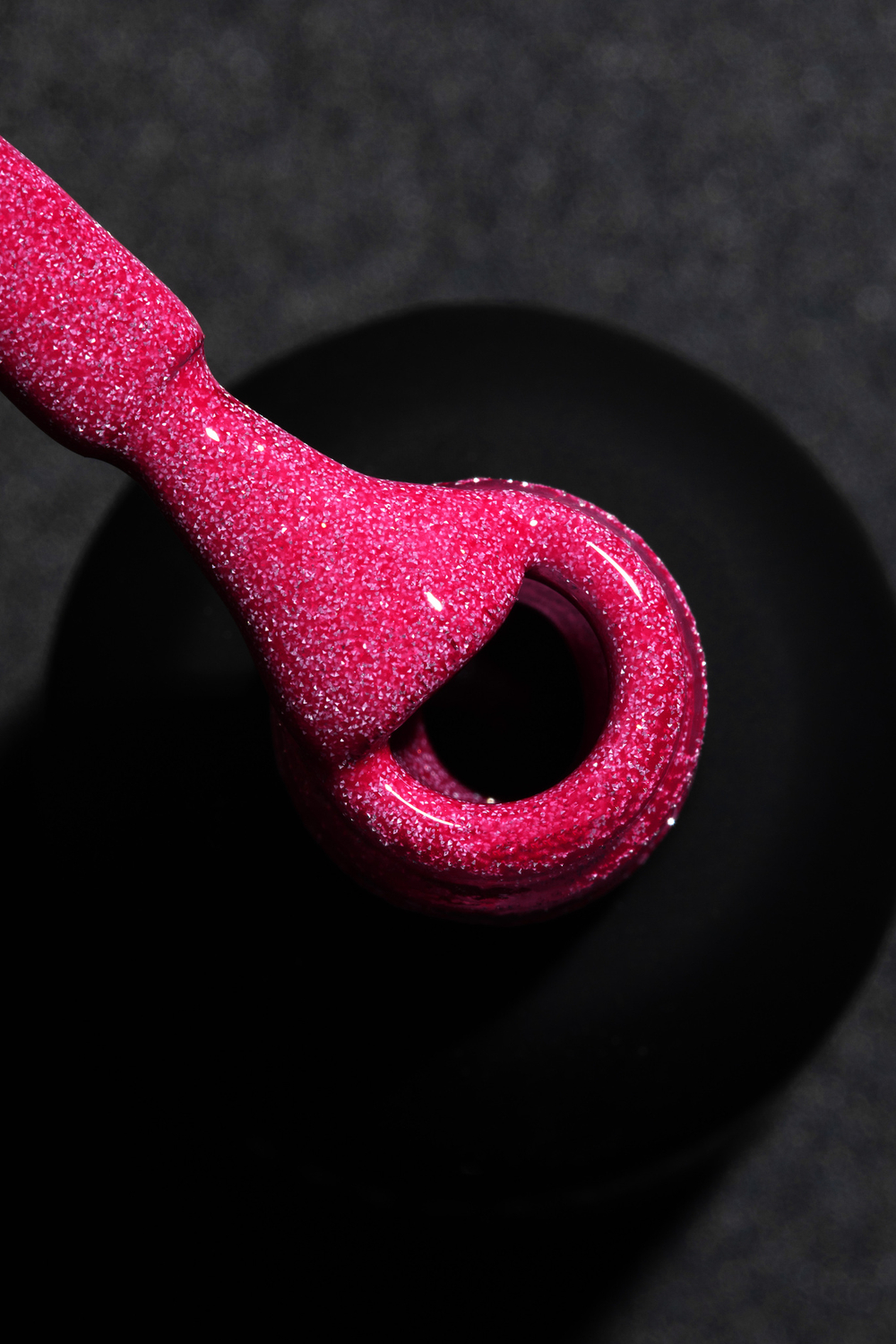 Monami Гель-лак Millennium Hot Pink, 8м