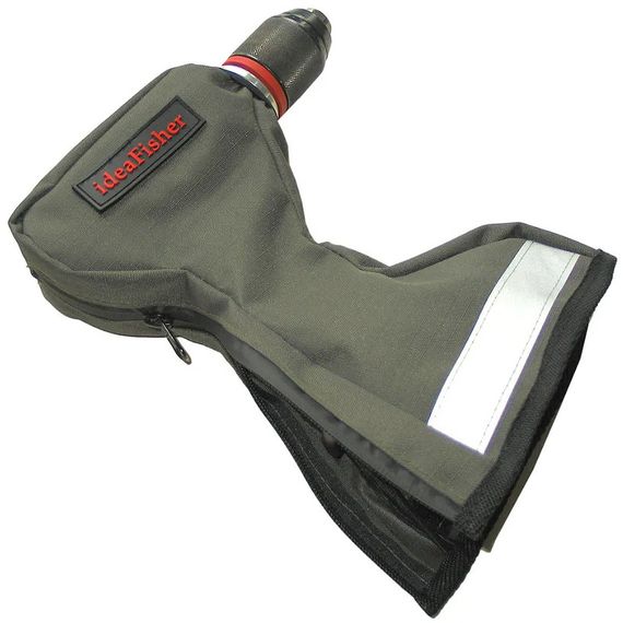 Чехол для шуруповерта ШУРТУК (XL-size) + чехол для аккумулятора с шуруповертом.