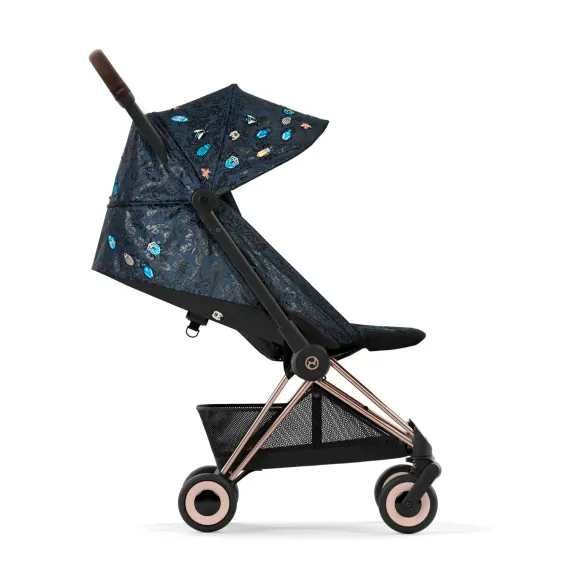 Прогулочная коляска Cybex Coya Jewels of Nature