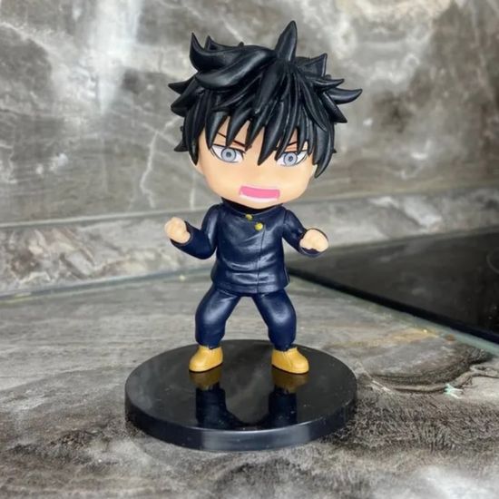 Фигурка Фушигуро Мегуми, Магическая битва, Jujutsu Kaisen, 10 см