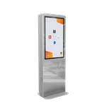 Интерактивный сенсорный киоск BM Street Glass 32" уличный
