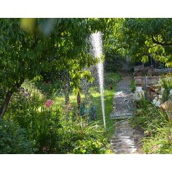 Дождеватель для полива GF GF80005633 круговой для газона ROTAX