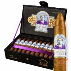 Diamond Crown Julius Caeser 1895 Perfecto