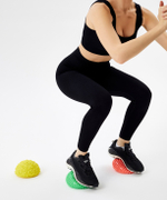 БЕЗ УПАКОВКИ Диски балансировочные STARFIT BP-106, с насосом, комплект