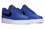 Кроссовки Nike Air Force 1 Racer Blue Vapor Green