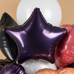 Звезда 19" Темно-фиолетовый Agura