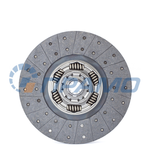 94-1601130 (ПРАМО) Диск сцепления ведомый для МАЗ 5336,5516,6303,5551 (1862506131)