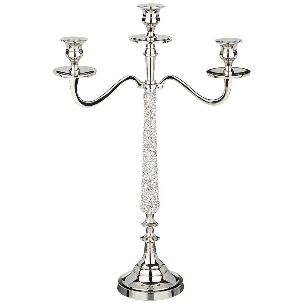 ПОДСВЕЧНИК "БОХО" НА 3 СВЕЧИ. ВЫСОТА=46 СМ (КОР=12ШТ.)