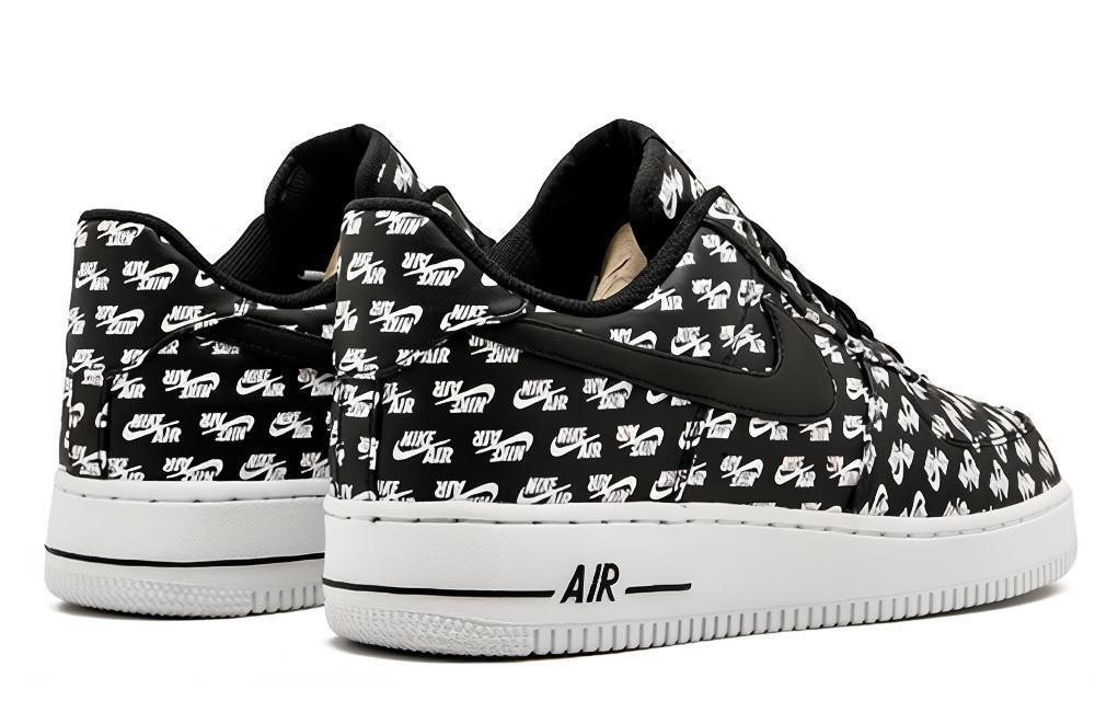 Кроссовки Nike Air Force 1 All Over Logo