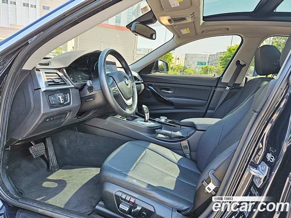 BMW 3 Series GT (F34) GT 320d (12.2019)
