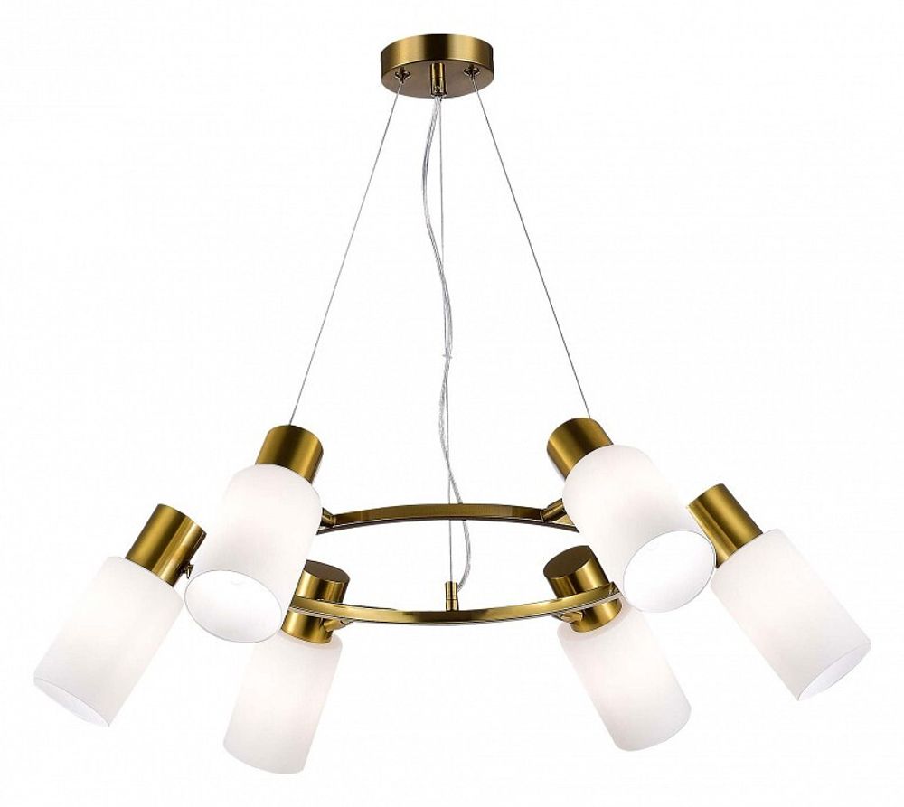 Подвесная люстра EVOLUCE Gessi SLE1139-303-06