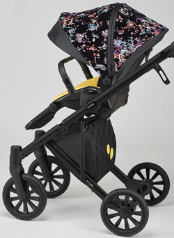 Детская коляска Anex e/type 3 в 1 art