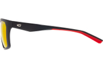 Спортивные очки GOG Altiplano / Matt Black/Red / Polarized Reflex Black-Red
