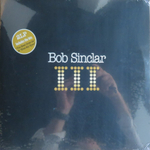 Bob Sinclar / III (2LP)