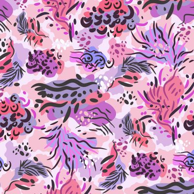 Мех ягуара фантазия 2