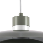 799019 Люстра ERBAREO LED 8W 900LM СЕРЫЙ 3000K