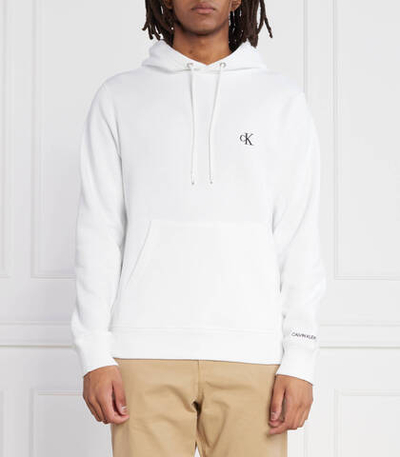 Худи CALVIN KLEIN JEANS - белый(J30J315713)