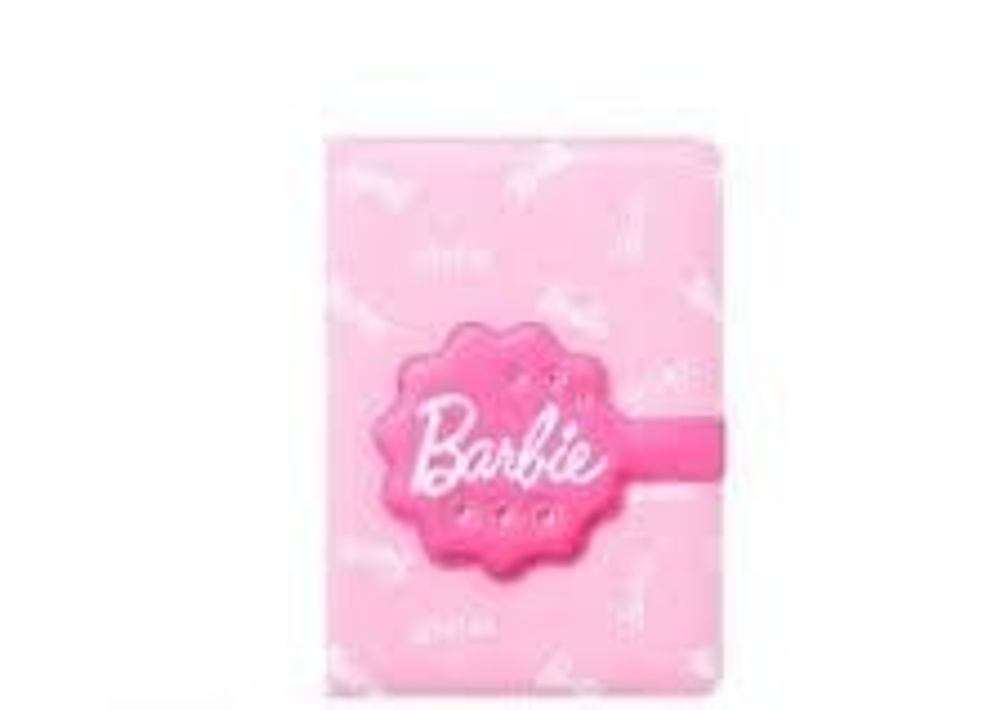 Блокнот "Барби" с стразами