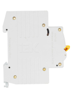 Выключатель автоматический модульный 1п B 2А 4.5кА ВА47-29 KARAT IEK MVA20-1-002-B