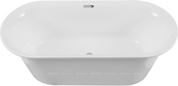 Акриловая ванна Aquanet (Акванет) Family Smart 170x78 88778-GW