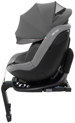 Автокресло Sweet Baby Odyssey B3 i-Size Dark Grey