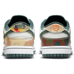 Кроссовки Nike Dunk Low SE Sail Multi-Camo