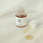 Восстанавливающая сыворотка с женьшенем и муцином улитки BEAUTY OF JOSEON Revive Serum: Ginseng+Snail Mucin