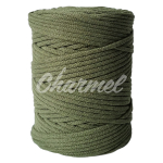 White Lite cotton cord 4 mm