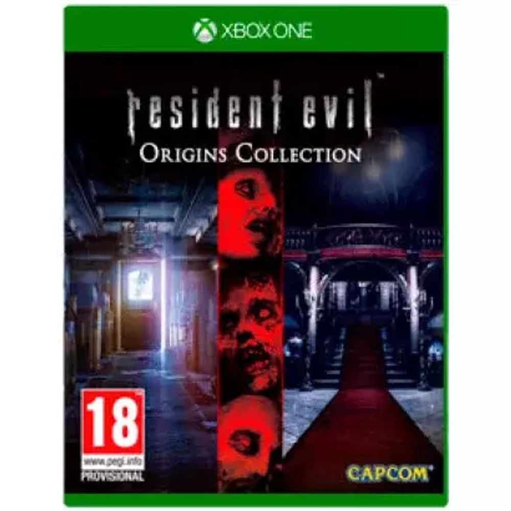 Resident Evil Origins Collection (Xbox) NEW