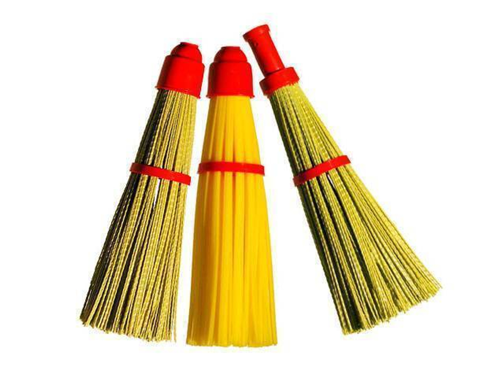 Метла №6 круглая 19*39см