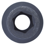 KING TONY (643519M) Головка торцевая ударная глубокая шестигранная 3/4", 19 мм