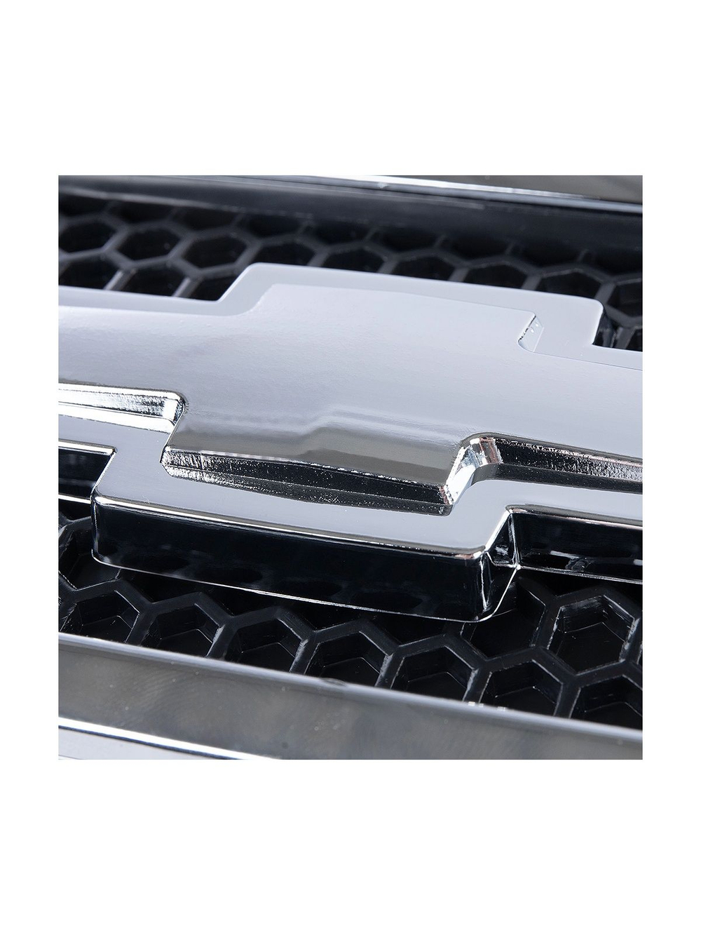 Решетка радиатора CHEVROLET Lanos GANZ GIB01003