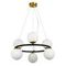 Подвесная люстра Arte Lamp Alcor A2224SP-6BK