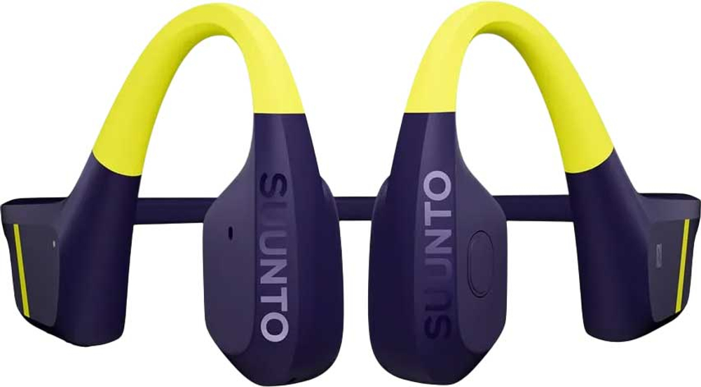 Наушники Suunto Aqua Lime Blue