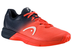 Теннисные кроссовки Head Revolt Pro 4.0 - Purple Multikolor Orange