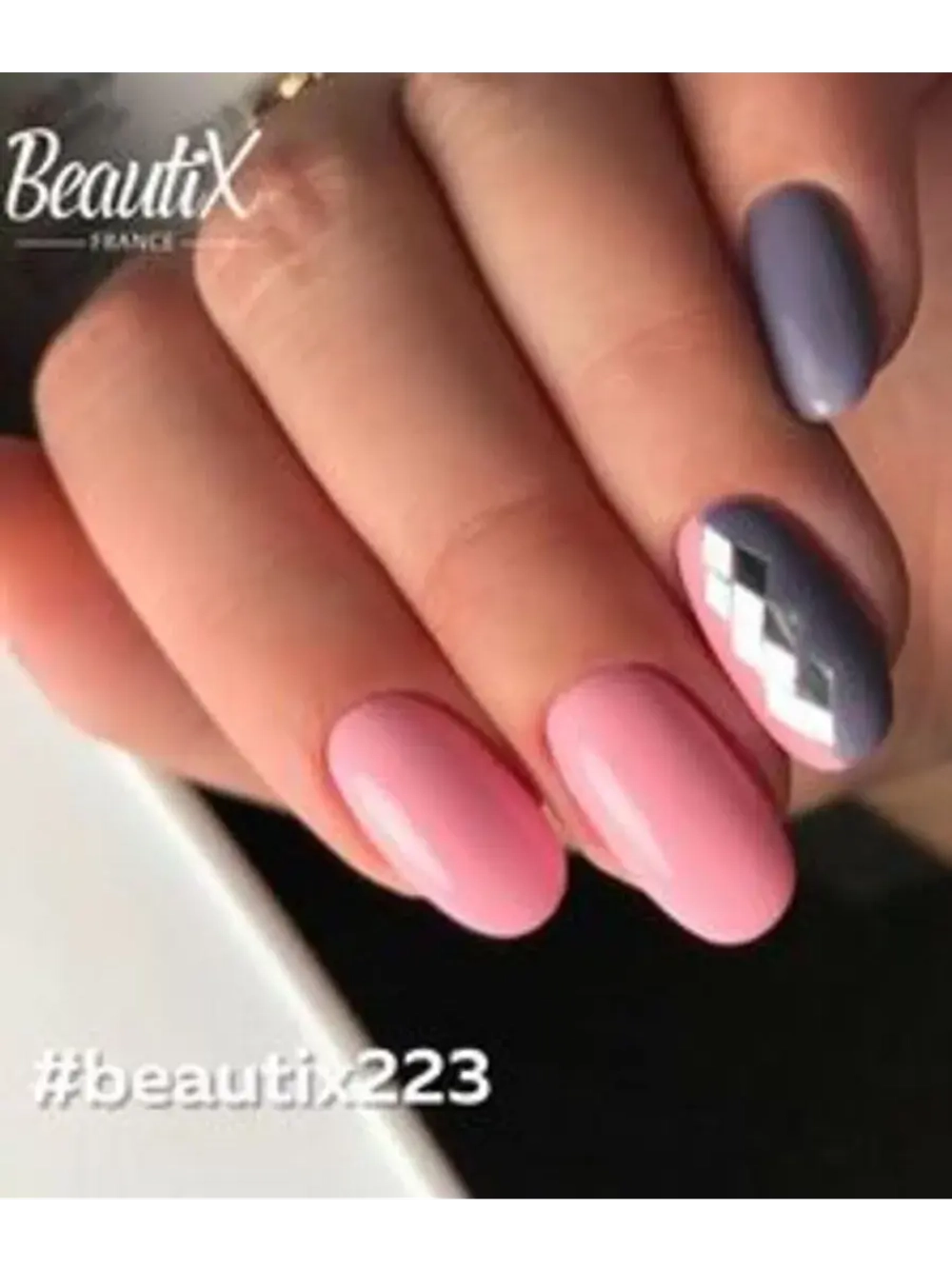 Beautix Гель-лак UV Gel Polish, 15 мл №223