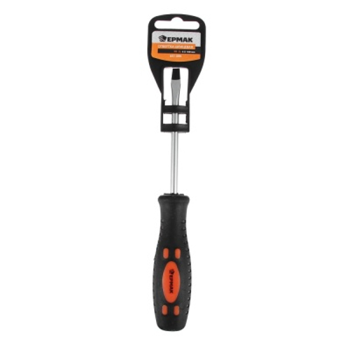 Отвертка RR SL 6*100мм ЕРМАК