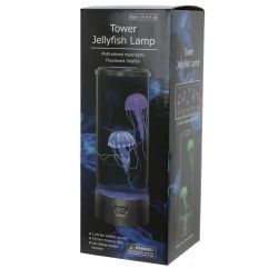 GAEM Светильник "Аквариум", 3600 мл, (USB 0,80м), L14 W14 H37 см