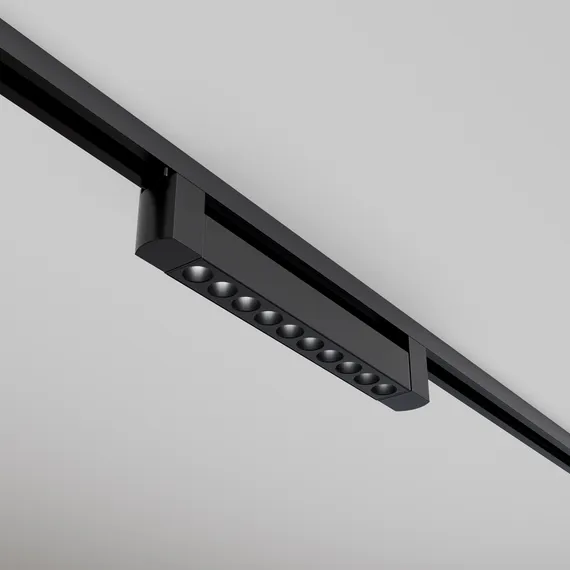 Трековый светильник Точки поворотный / Points Rot Unity 3000K 10Вт 36° Technical tr010-1-10w3k-m-b