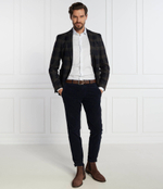 Рубашка CL-W DOBBY PRINT SF Tommy Hilfiger - белый(MW0MW32857)