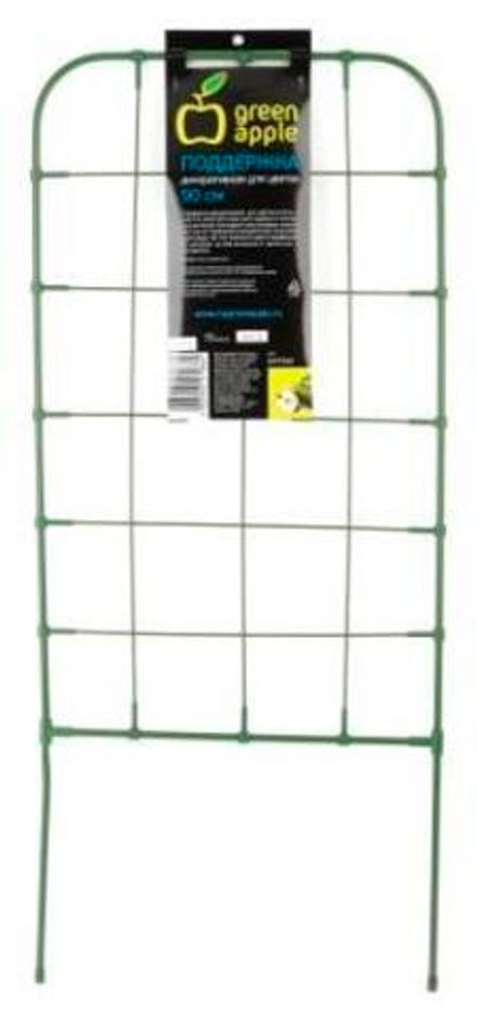 Поддрежка для цветов декоративная 90см GREEN APPLE GAFS90