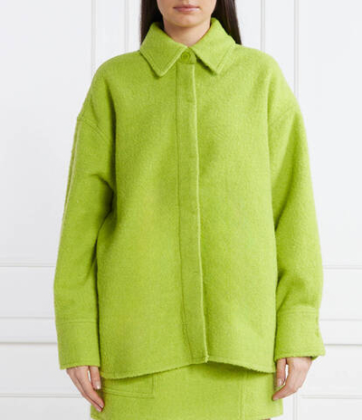 Куртка Sams\u00f8e Sams\u00f8e - лимонный(F23400011)