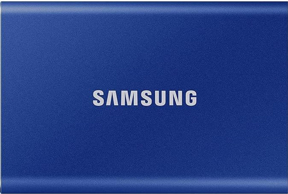 Внешний SSD Samsung T7 1TB