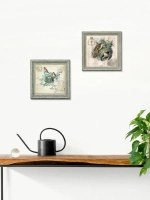 Картина на стену интерьерная на холсте 29*29см